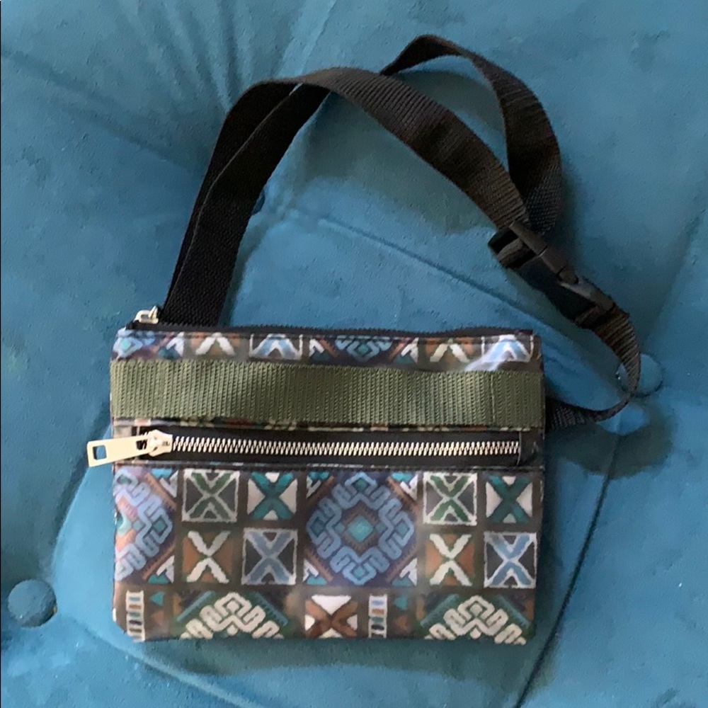 Fanny pack/ sling pouch